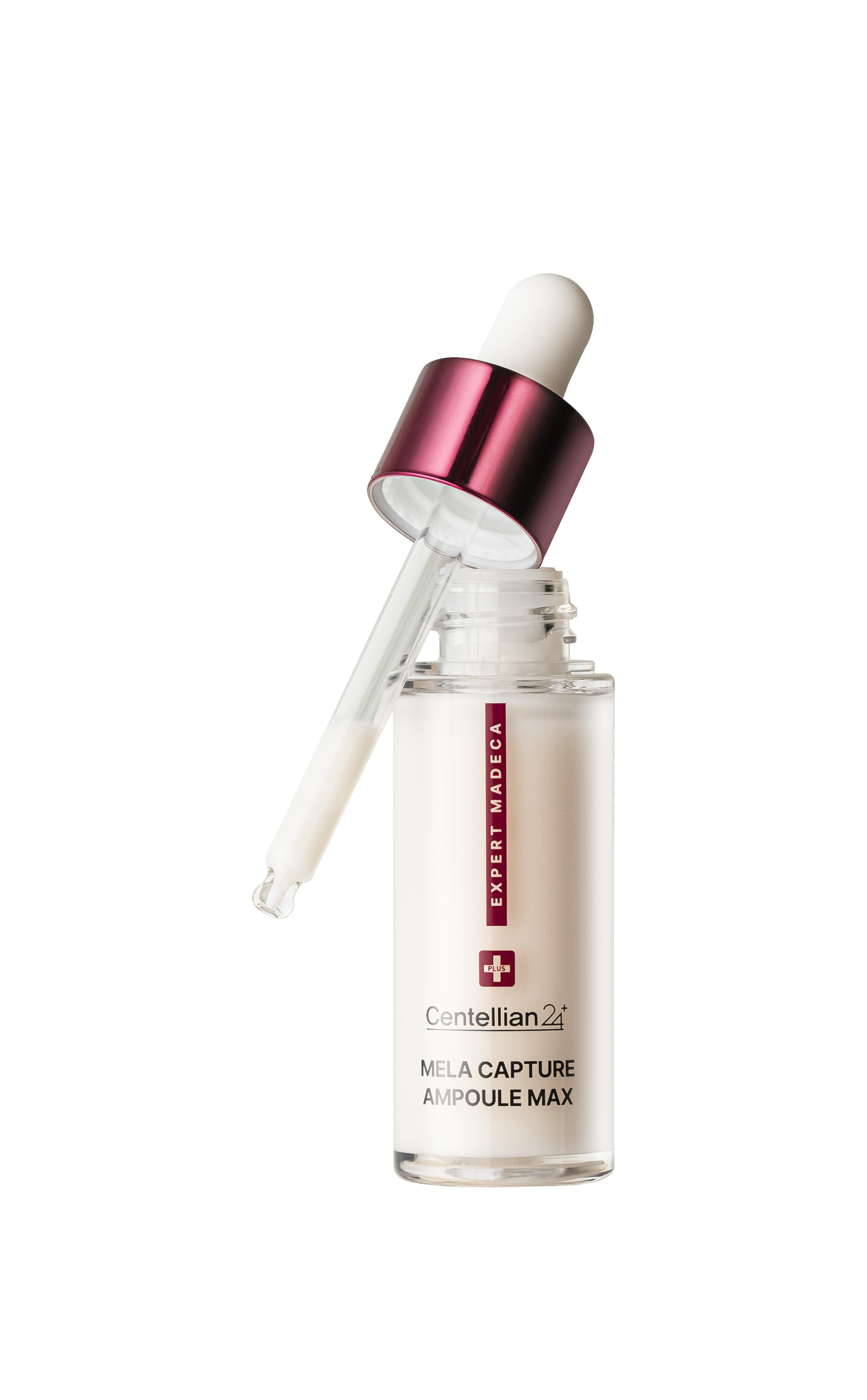 YABUKO Centellian24 Madeca intensīva ampula pret pigmentāciju, 15 ml, ar koncentrētu formulu pigmentācijas mazināšanai.
