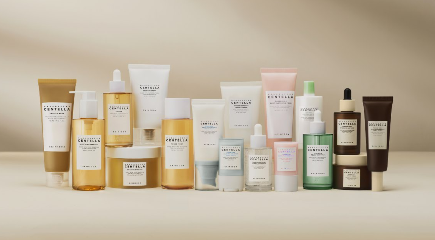 SKIN1004 Korejas Kosmētika | Centella Asiatica | K-Beauty Latvijā