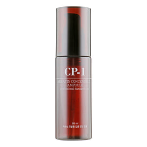 YABUKO Keratīna Esence Matiem CP-1 keratīna koncentrāta ampula ar 80ml tilpumu, matu kopšanas produkts ar keratīnu.