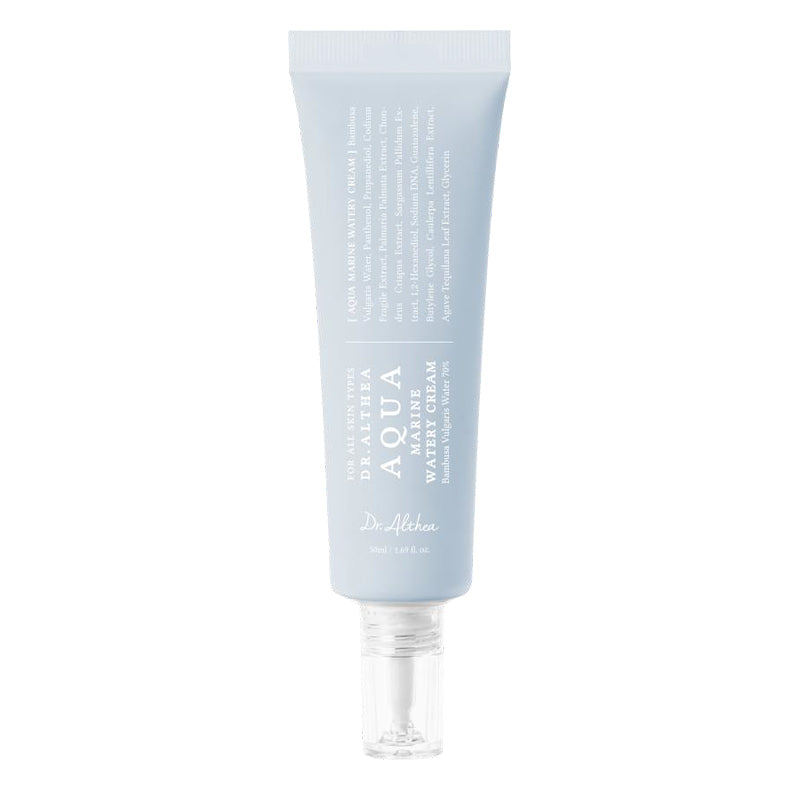 Mitrinošs sejas krēms - DR. ALTHEA Aqua Marine Watery Cream