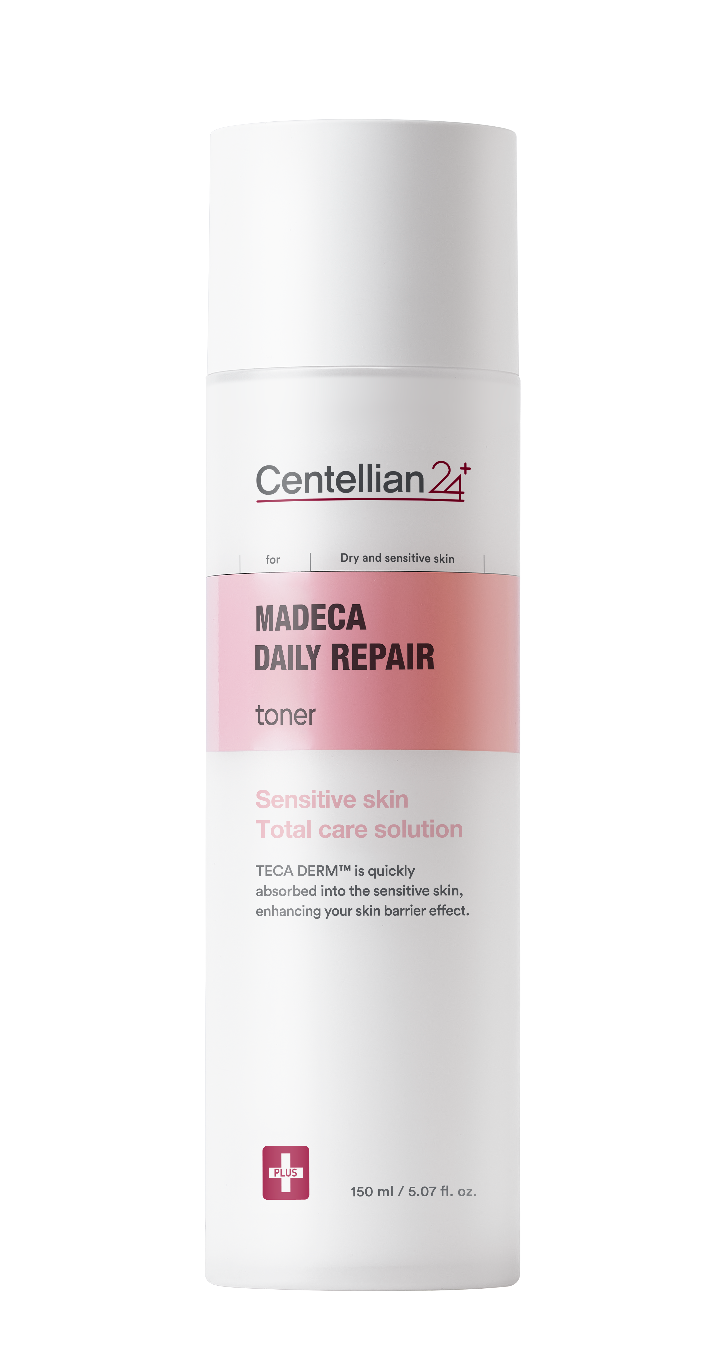 Sejas toniks Centellian24 Madeca Daily Repair no YABUKO, 150 ml, atjaunojošs un mitrināšs ādas kopšanas līdzeklis