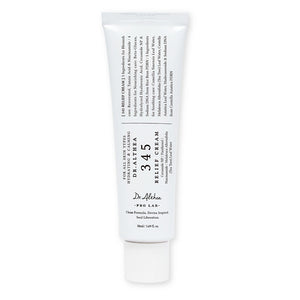 YABUKO Dr. Althea Pro Lab 345 Nomierinošs sejas krēms, 50ml, barojošs un mīkstinošs ādas kopšanas līdzeklis