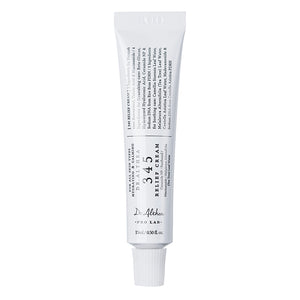 Nomierinošs sejas krēms Dr. Althea Pro Lab 345 no YABUKO, 15 ml, ar relaksējošu un mīkstinošu tekstūru.