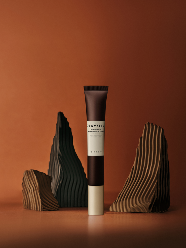 YABUKO acu krēms ar Bakuchiol, SKIN1004 Centella, 2x20ml, mīksts iepakojums ar krēma uzklāšanas sprauslu.