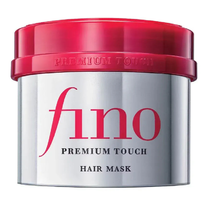YABUKO FINO Premium Touch matu maska, parūka ar bagātīgu krēmīgu tekstūru, matu kopšanai un mitrināšanai.