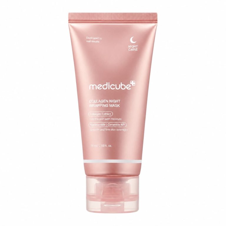 Kolagēna nakts maska - Medicube Collagen Night Wrapping Mask