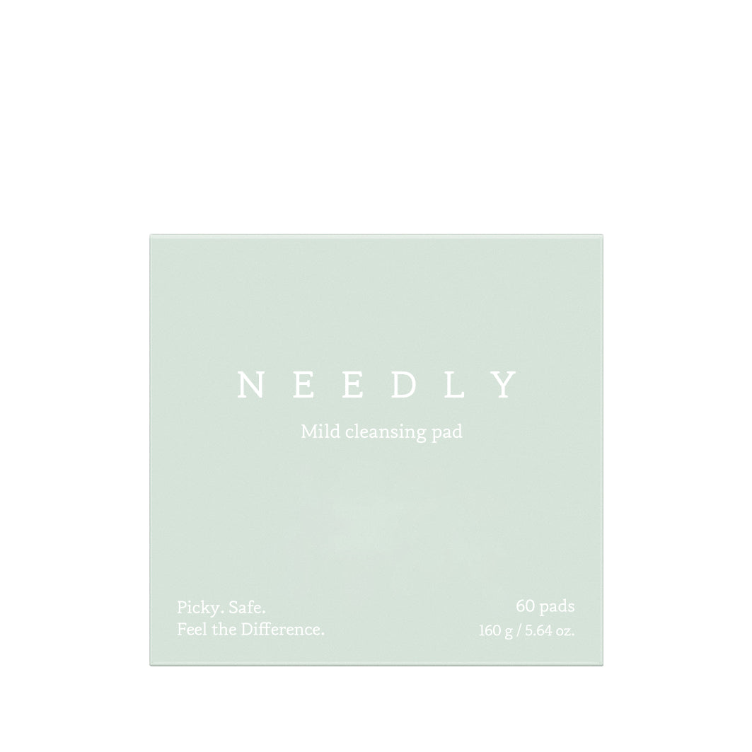 Maigi Attīroši Spilventiņi Needly Mild Cleansing Pad 60 gab.