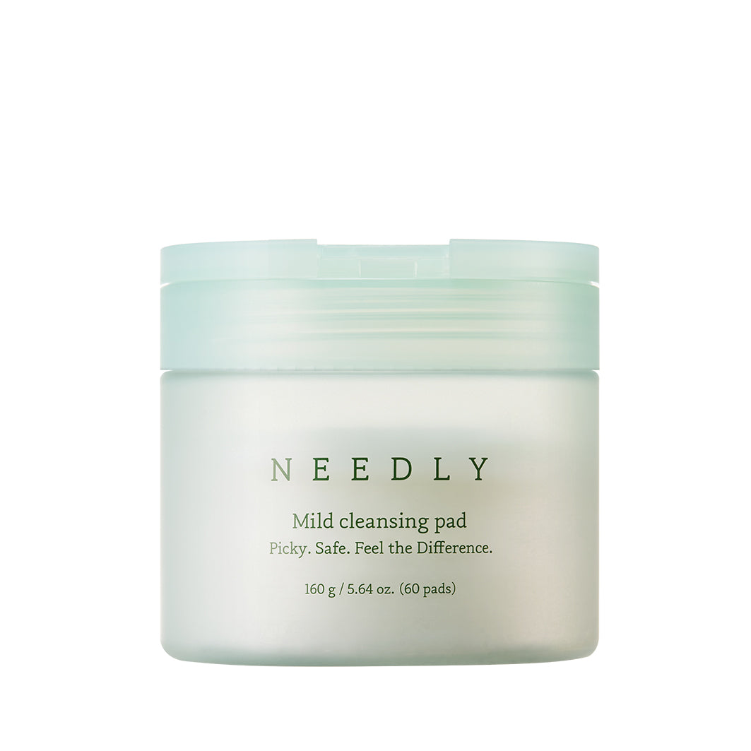 Maigi Attīroši Spilventiņi Needly Mild Cleansing Pad 60 gab.