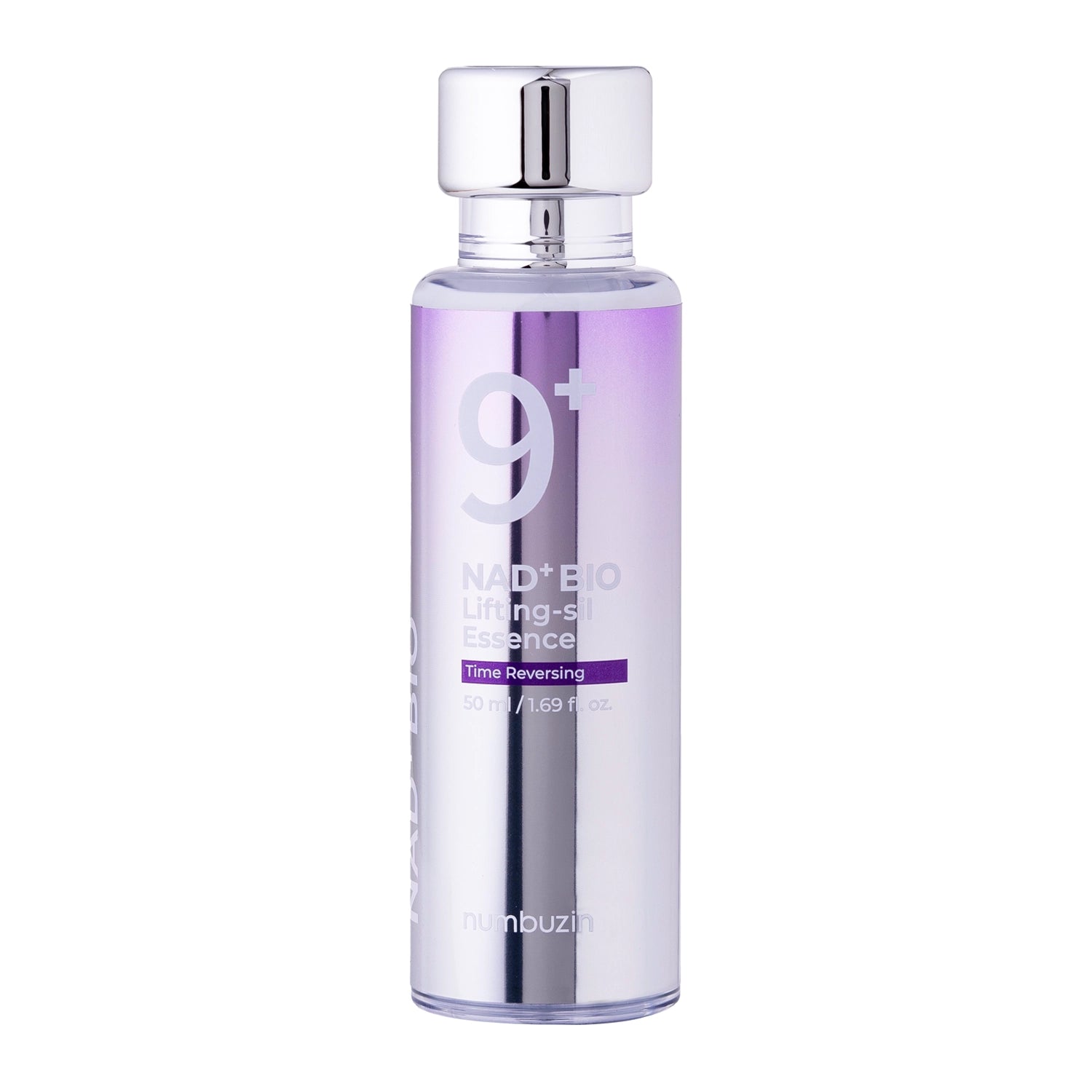 YABUKO Numbuzin No.9 NAD+ bio liftinga esence ar NAD koenzīmu 50ml, gludina un paceļ ādas toni.