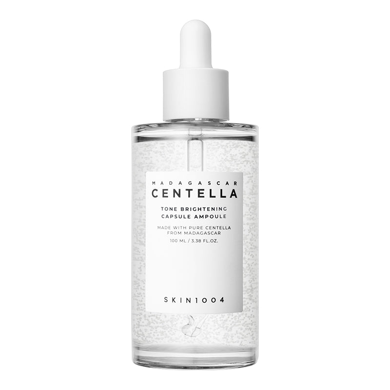 Mirdzuma Kapsulu Ampula SKIN1004 Madagascar Centella Tone Brightening Capsule Ampoule