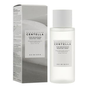 YABUKO SKIN1004 Madagaskaras Centella toniks, gaišinošs un tonizējošs sejas toniks, 210 ml, ar dabīgām sastāvdaļām.