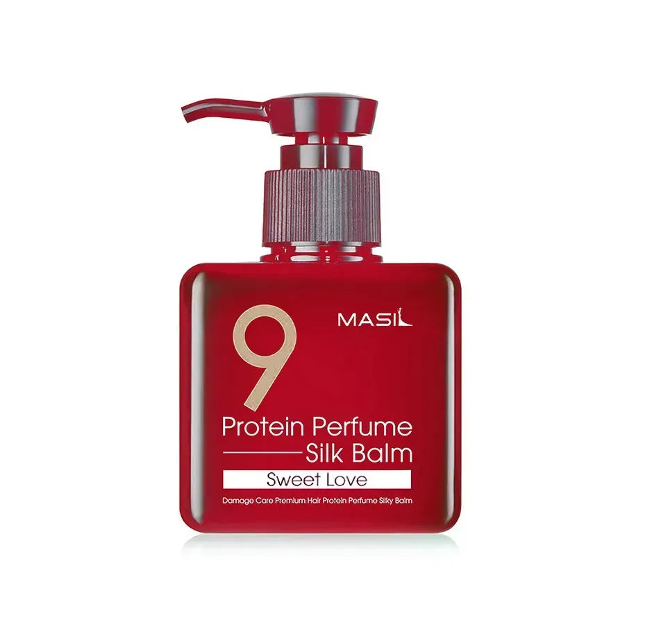 YABUKO Proteīna Parfimētais Matu Balzams 180ml, silk balzams ar proteīniem, matu kopšanai un smaržai.